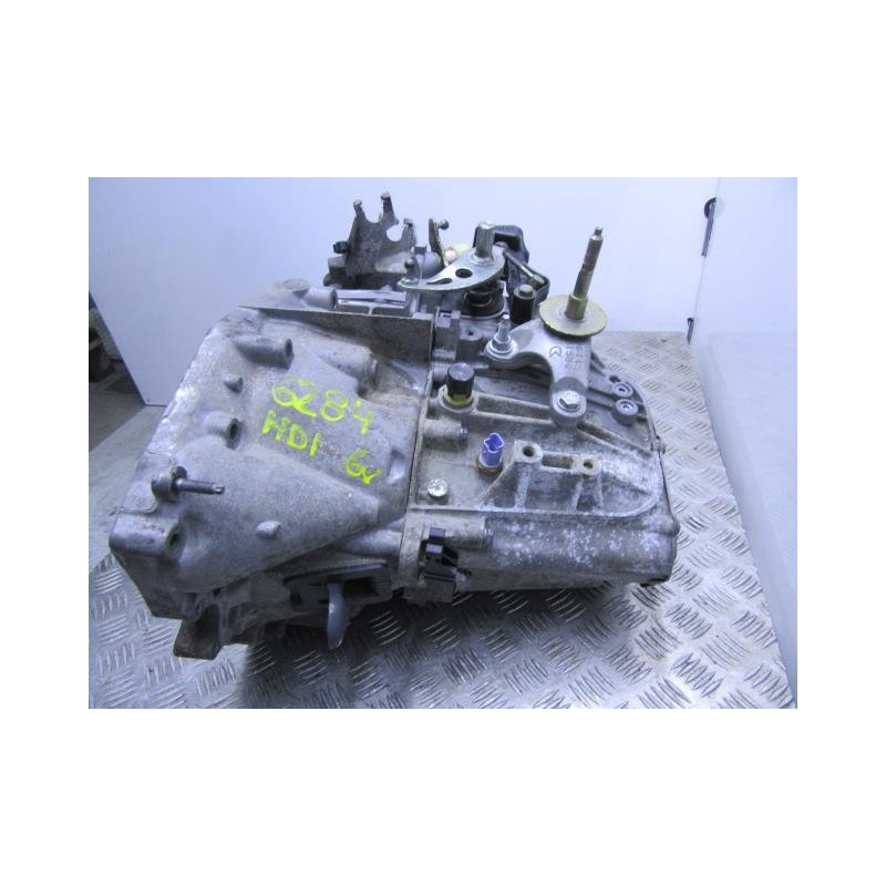 Recambio de cambio 6v (td /tdi) : peugeot 307 : 2.0 hdi cabrio 6v [2006] para peugeot 307 2.0 hdi cabrio 6v referencia OEM IAM 2