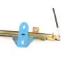 Recambio de elevalunas delantero izquierdo para seat ibiza i (21a) 1.2 referencia OEM IAM X039562410  SE021978051C