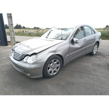 MERCEDES-BENZ CLASE C (W203) BERLINA