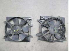 Recambio de electroventilador : kia sephia : 1.5 g /bf (88,37cv) [2000] para kia sephia 1.5 g /bf referencia OEM IAM LOSDOS  