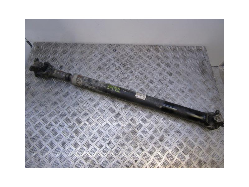 Recambio de transmision caja grupo trasero : ssangyong musso : 2.9 td /om662 (99,28cv) 5p [1997] para ssangyong musso 2.9 td /om