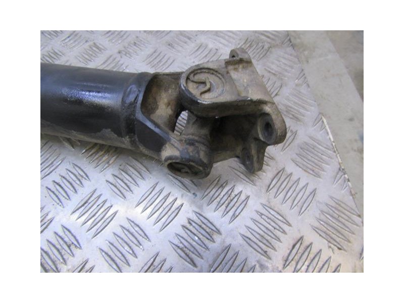 Recambio de transmision caja grupo trasero : ssangyong musso : 2.9 td /om662 (99,28cv) 5p [1997] para ssangyong musso 2.9 td /om