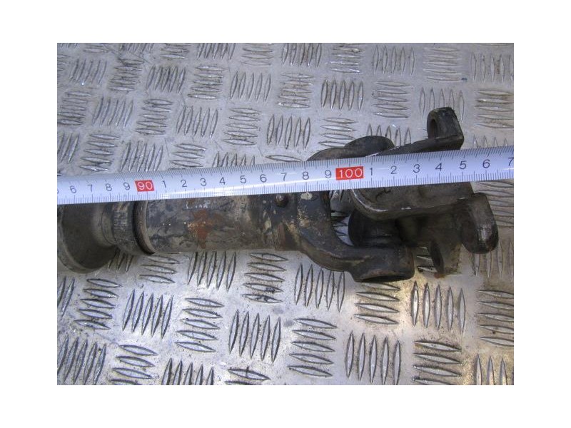 Recambio de transmision caja grupo trasero : ssangyong musso : 2.9 td /om662 (99,28cv) 5p [1997] para ssangyong musso 2.9 td /om