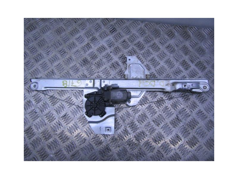 Recambio de elevalunas elec. del. dch. : peugeot partner : 1.6 hdi (75,05cv) [2011] para peugeot partner 1.6 hdi referencia OEM 