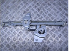 Recambio de elevalunas elec. del. dch. : peugeot partner : 1.6 hdi (75,05cv) [2011] para peugeot partner 1.6 hdi referencia OEM  2