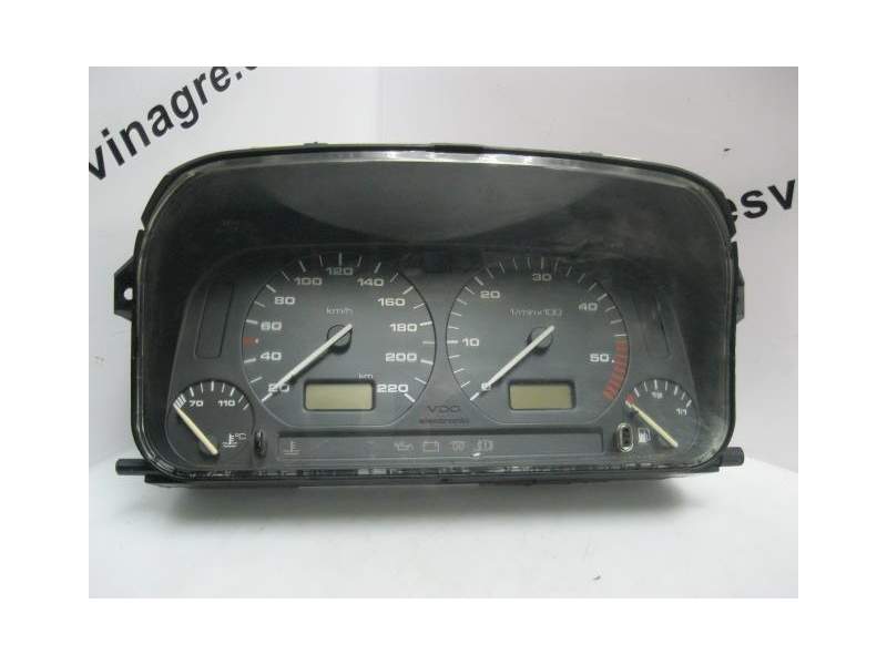 Recambio de cuadro instrumentos para volkswagen golf 1.9 d /aaz referencia OEM IAM   