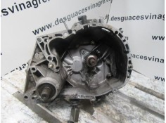 Recambio de cambio 5v (diesel) : renault megane : 1.9 d (63,90cv) [2000] para renault megane 1.9 d referencia OEM IAM JB1962  