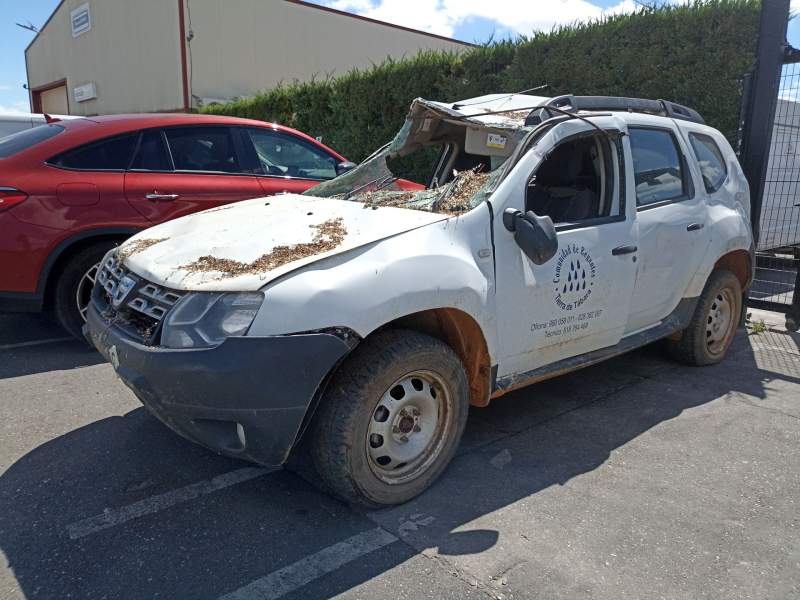 DACIA DUSTER (HS_)