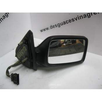 RETROVISOR DERECHO GRANATE ELECTRICO 