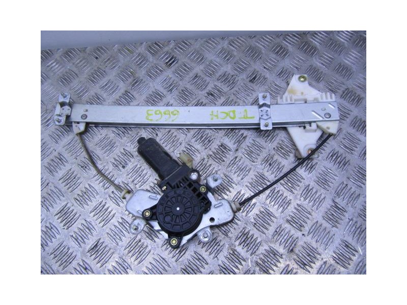 Recambio de elevalunas elec. tra. dch. : hyundai terracan : 2.9 crdi (163,15cv) [2007] para hyundai terracan 2.9 crdi referencia