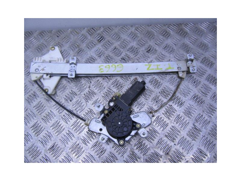 Recambio de elevalunas elec. tra. izq. : hyundai terracan : 2.9 crdi (163,15cv) [2007] para hyundai terracan 2.9 crdi referencia