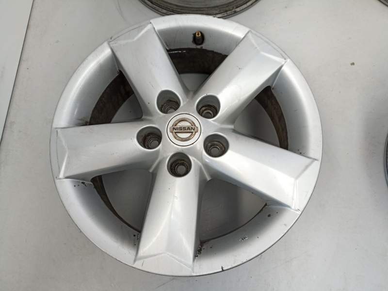 Recambio de juego llantas para nissan qashqai i (j10, nj10) 1.5 dci referencia OEM IAM 65JX16ET40  