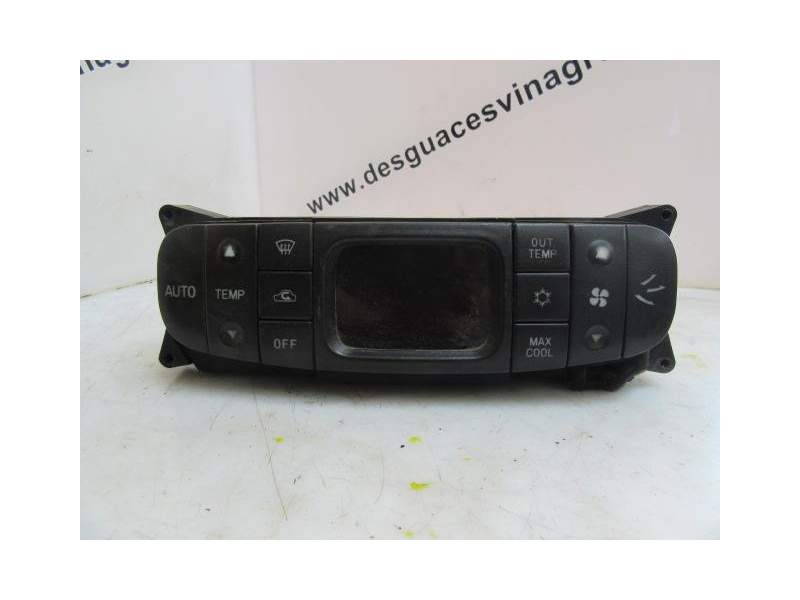Recambio de mandos calefaccion aire para mitsubishi carisma (da_) 1.8 msx - 16v (da2a) referencia OEM IAM MB4947679  