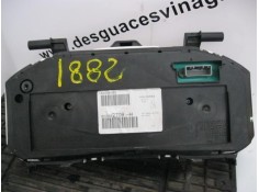 Recambio de cuadro instrumentos : renault clio : 1.5 dci d/k9k t766 (86cv) 5p [2007] para renault clio 1.5 dci d/k9k t766  5p re 2