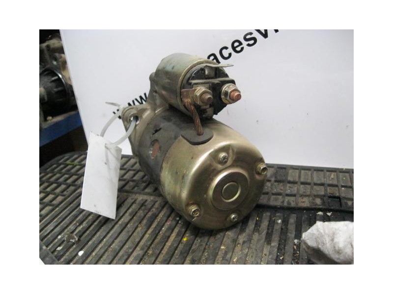 Recambio de motor arranque : hyundai accent : turismo [1995] para hyundai accent turismo referencia OEM IAM   