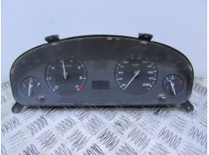 Recambio de cuadro instrumentos : peugeot 406 : 1.7 g (115,57cv) [2001] para peugeot 406 1.7 g referencia OEM IAM 9644230380  