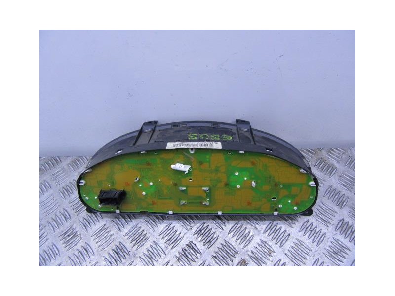 Recambio de cuadro instrumentos : peugeot 406 : 1.7 g (115,57cv) [2001] para peugeot 406 1.7 g referencia OEM IAM 9644230380  