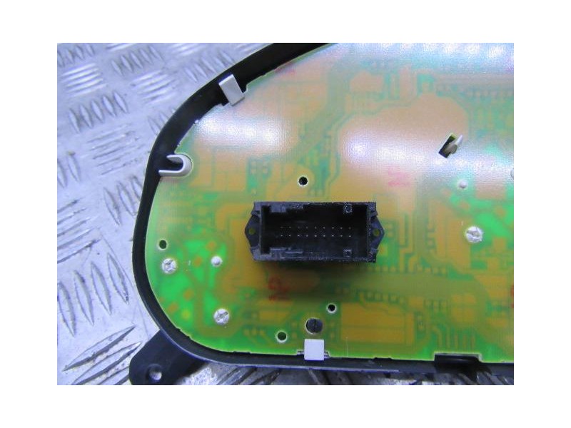 Recambio de cuadro instrumentos : peugeot 406 : 1.7 g (115,57cv) [2001] para peugeot 406 1.7 g referencia OEM IAM 9644230380  