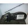 Recambio de retrovisor derecho para renault laguna 2.0 g (f3r ) referencia OEM IAM ELECTRICO-BLANCO  