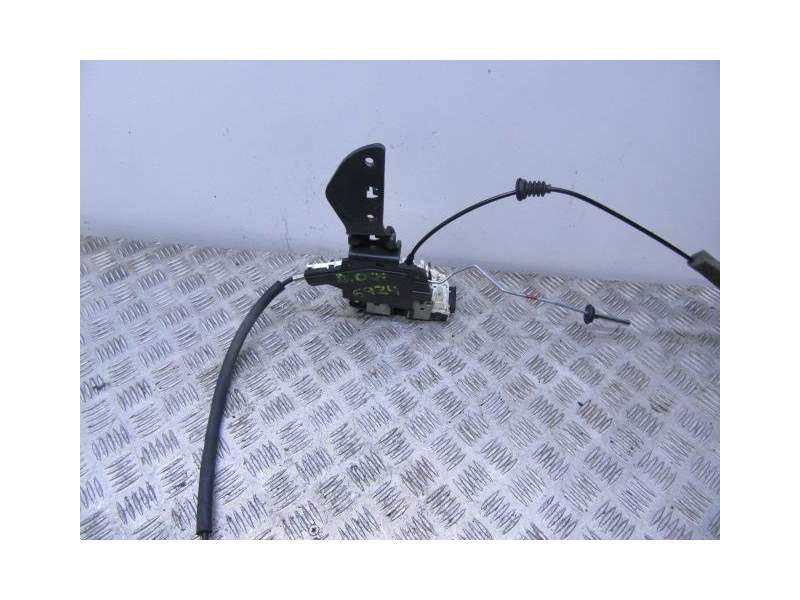 Recambio de cerradura puerta delantera derecha para fiat freemont 2.0 jtd referencia OEM IAM P04589916AD A  