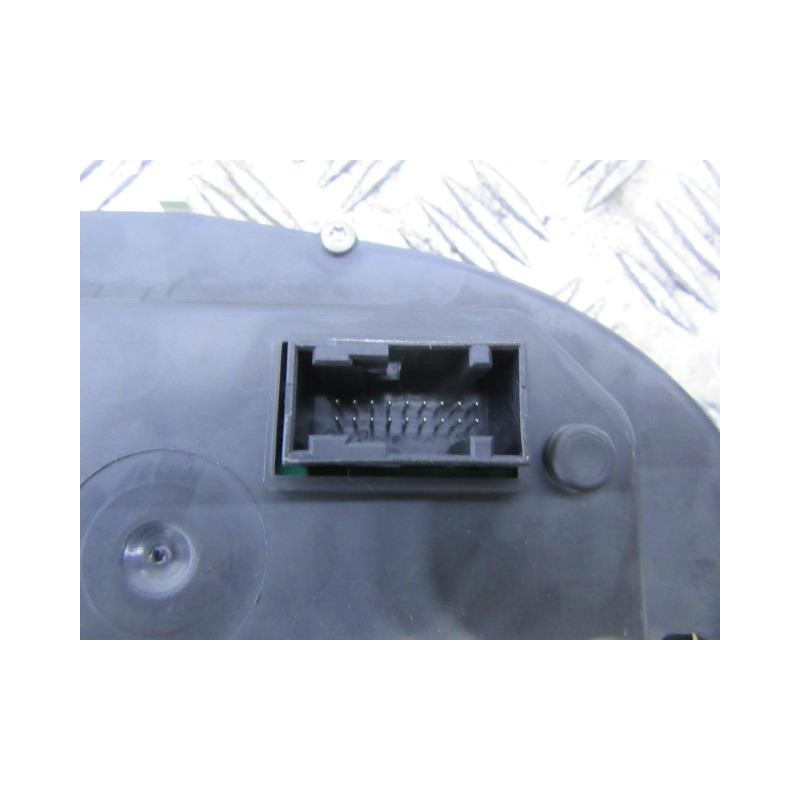 Recambio de cuadro instrumentos : peugeot 307 : 2.0 hdi cabrio 6v [2006] para peugeot 307 2.0 hdi cabrio 6v referencia OEM IAM 9