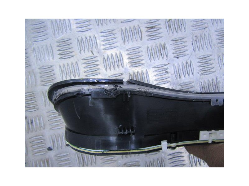 Recambio de cuadro instrumentos : peugeot 307 : 2.0 hdi cabrio 6v [2006] para peugeot 307 2.0 hdi cabrio 6v referencia OEM IAM 9