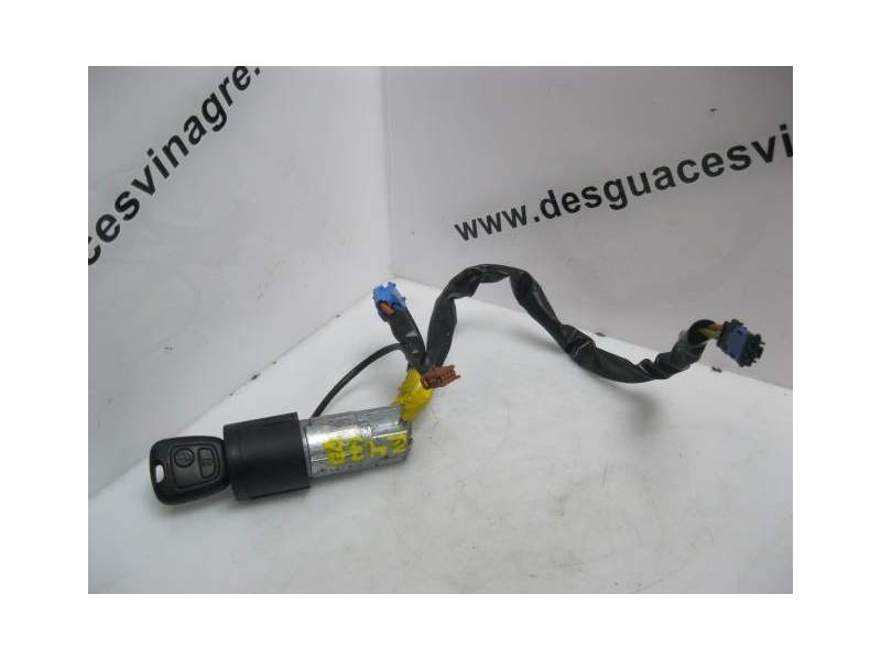 Recambio de conmutador de arranque para peugeot 206 1.4 hdi (8hx)68cv 5p referencia OEM IAM   