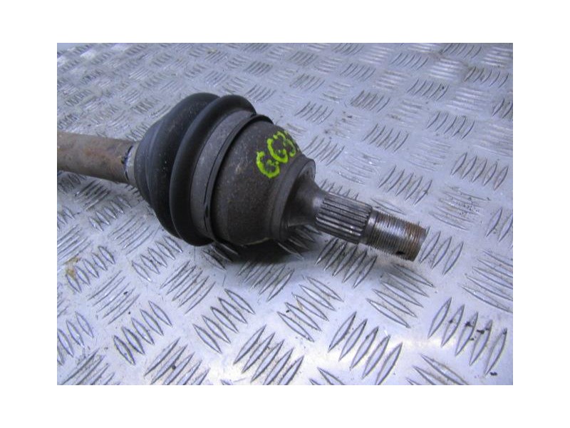 Recambio de transmision delantera dch. : peugeot partner : 1.6 hdi (103,33cv) [2015] para peugeot partner 1.6 hdi referencia OEM