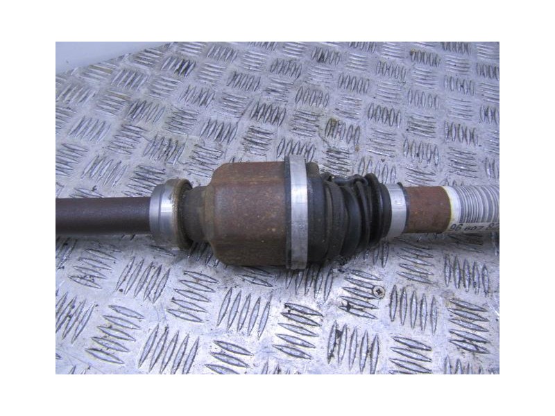 Recambio de transmision delantera dch. : peugeot partner : 1.6 hdi (103,33cv) [2015] para peugeot partner 1.6 hdi referencia OEM