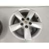 Recambio de juego llantas para nissan qashqai i (j10, nj10) 1.5 dci referencia OEM IAM 65JX16ET40  