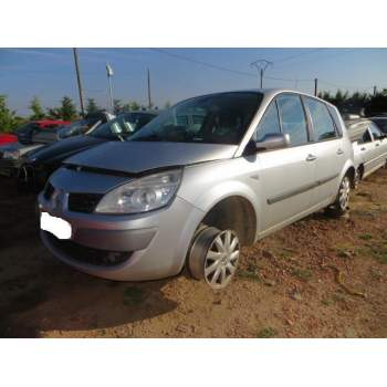 RENAULT SCÉNIC II (JM0/1_)