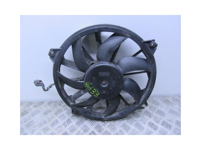 Recambio de electroventilador : peugeot partner : 1.6 hdi (103,33cv) [2015] para peugeot partner 1.6 hdi referencia OEM IAM 9661