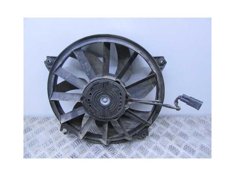 Recambio de electroventilador : peugeot partner : 1.6 hdi (103,33cv) [2015] para peugeot partner 1.6 hdi referencia OEM IAM 9661