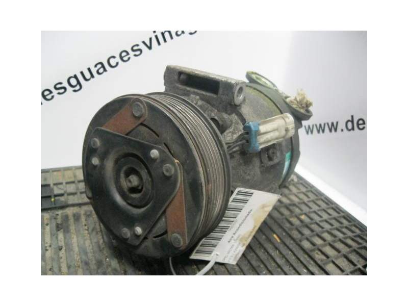 Recambio de compresor aire acondicionado para opel vectra 2.0 td ( x20dth ) referencia OEM IAM 1135324 90443840 
