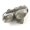 Recambio de faro izquierdo para mg serie 75 (rj) v6 24v cat referencia OEM IAM 1DJ236032110 XBC103950 