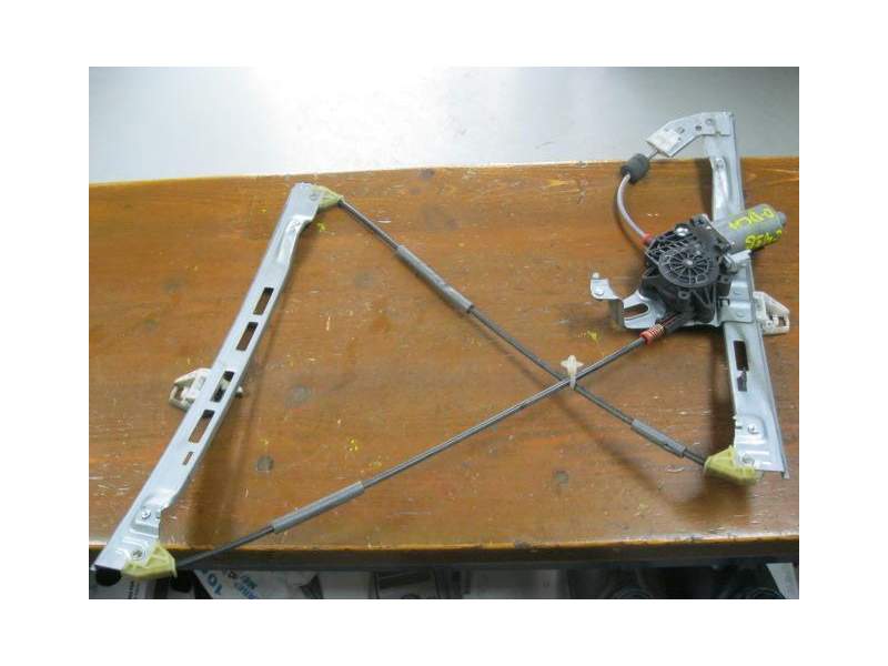 Recambio de elevalunas delantero derecho para peugeot 206 1.4 hdi (8hx)68cv 5p referencia OEM IAM ELECTRICO  