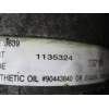 Recambio de compresor aire acondicionado para opel vectra 2.0 td ( x20dth ) referencia OEM IAM 1135324 90443840 