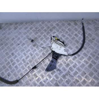 CERRADURA PUERTA DELANTERA IZQUIERDA P04589913AE A 