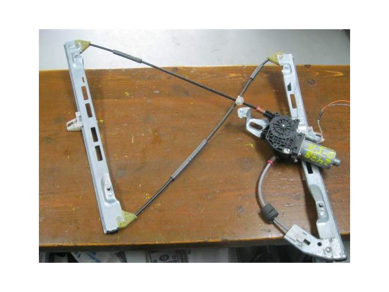 Recambio de elevalunas delantero izquierdo para peugeot 206 1.4 hdi (8hx)68cv 5p referencia OEM IAM ELECTRICO  