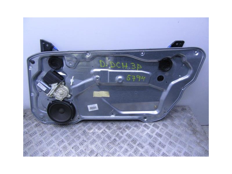 Recambio de elevalunas elec. del. dch. : seat ibiza : 1.4 g (74,78cv) [2004] para seat ibiza 1.4 g referencia OEM IAM 6L3837752B