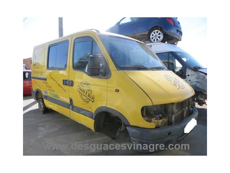 RENAULT MASTER