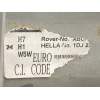 Recambio de faro izquierdo para mg serie 75 (rj) v6 24v cat referencia OEM IAM 1DJ236032110 XBC103950 