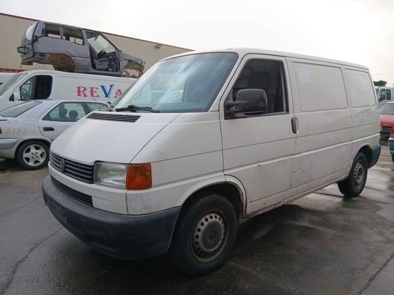volkswagen transporter t4 furgoneta (70a, 70h, 7da, 7dh, 70j) del año 2002