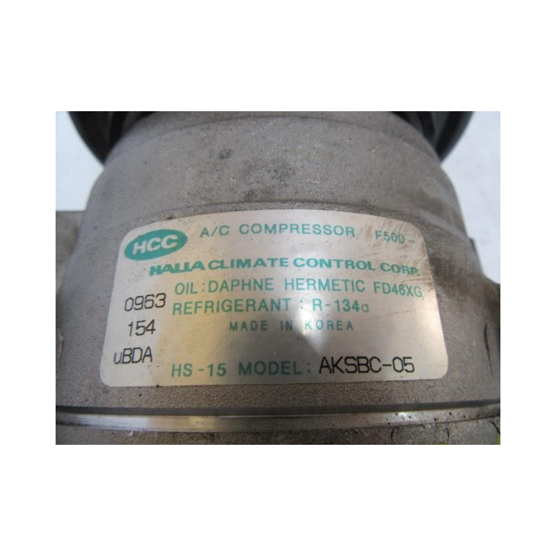 Recambio de aire acondicionado : hyundai coupe : 1.6 g -4gr (115,57cv) 3p [1999] para hyundai coupe 1.6 g -4gr referencia OEM IA