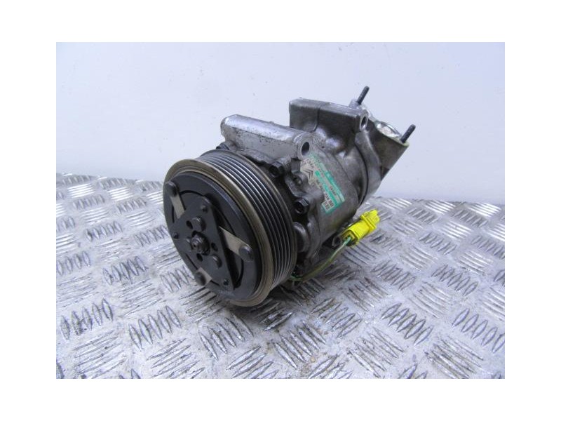 Recambio de aire acondicionado : citroen xsara : 1.6 g (108,77cv) [2002] para citroen xsara 1.6 g referencia OEM IAM 9646273880 