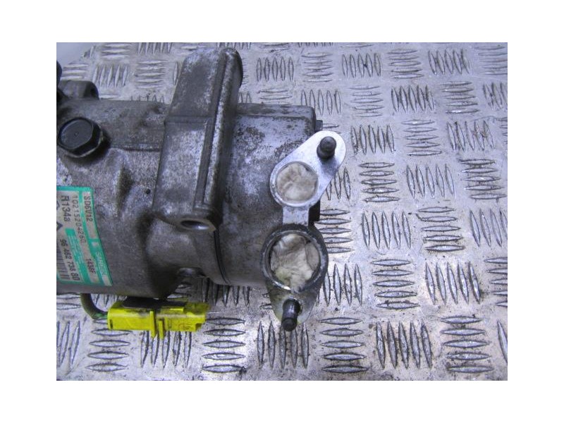 Recambio de aire acondicionado : citroen xsara : 1.6 g (108,77cv) [2002] para citroen xsara 1.6 g referencia OEM IAM 9646273880 
