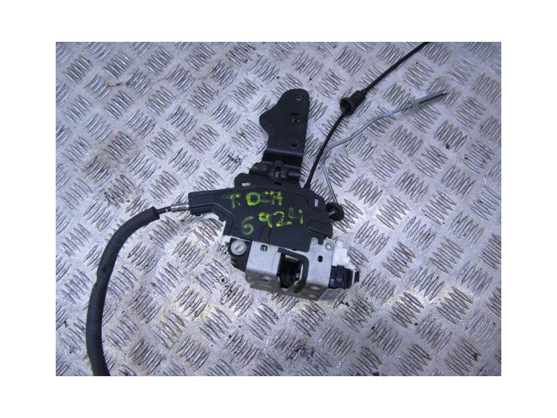 Recambio de cerradura puerta trasera derecha para fiat freemont 2.0 jtd referencia OEM IAM P04589914AD A  