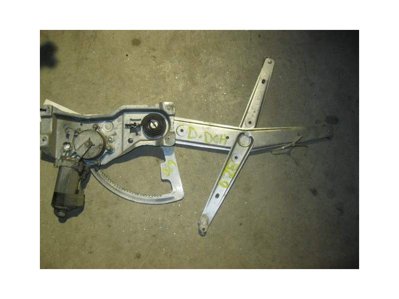 Recambio de elevalunas delantero derecho para opel astra 1.6 g ( c165c ) referencia OEM IAM   