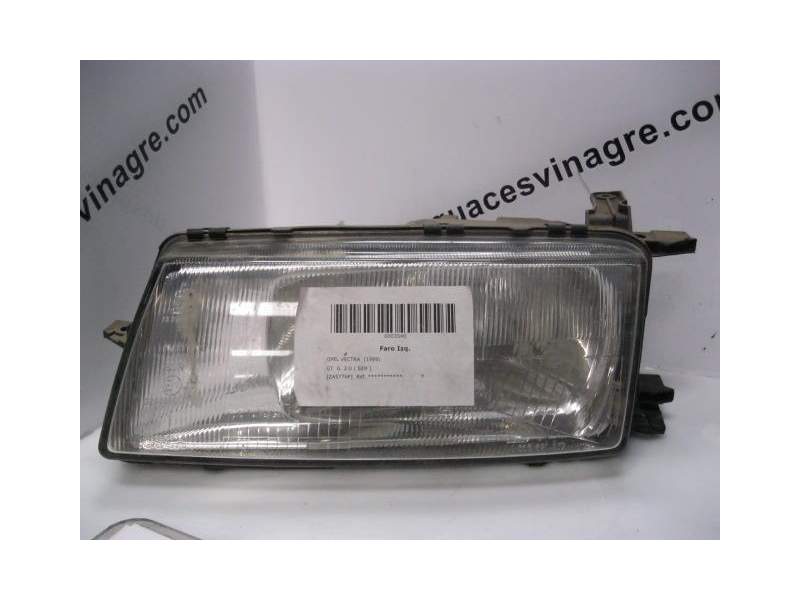 Recambio de faro izquierdo para opel vectra gt g 2.0 ( seh ) referencia OEM IAM   