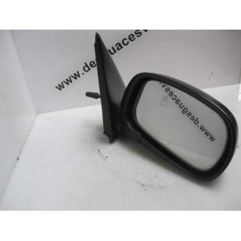 RETROVISOR DERECHO NEGRO MANUAL 